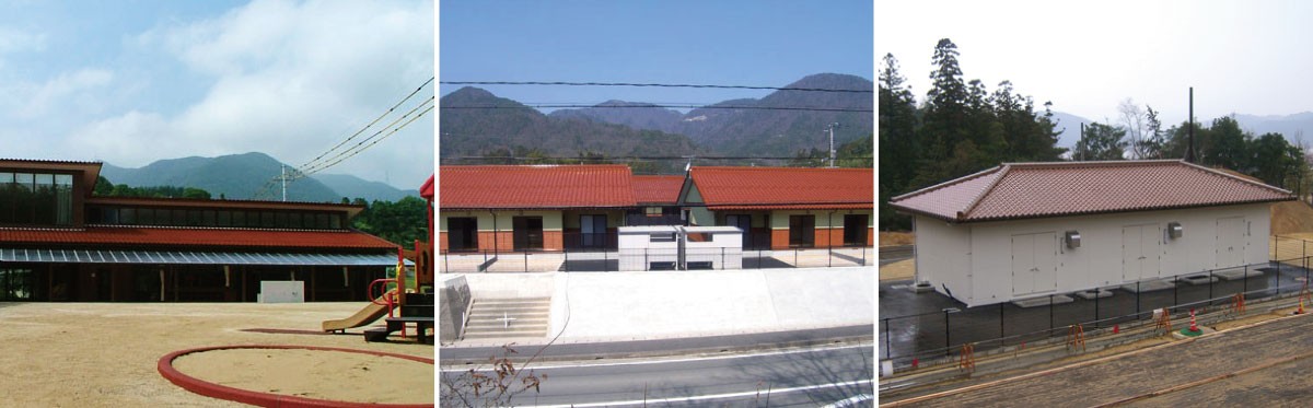 公共・民間施設