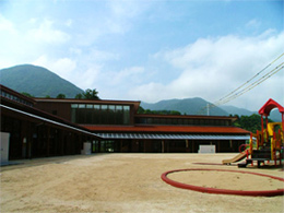 石見町立矢上保育所改築